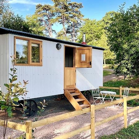 The Hereford Hut, Charming 1 Bedroom Shepherds Hut Callow 외부 사진